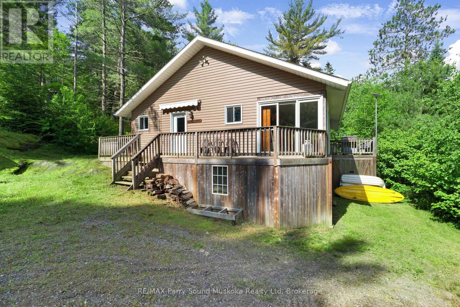 71a Kawigamog Lake Road, Parry Sound Remote Area (Blair), Ontario  P0H 1S0 - Photo 31 - X12856248