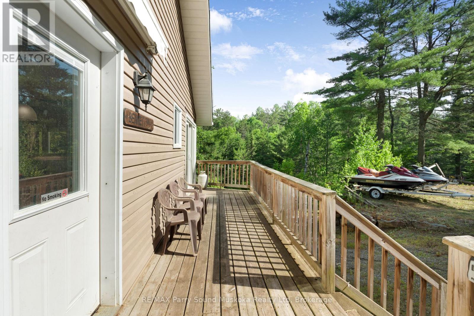 71a Kawigamog Lake Road, Parry Sound Remote Area (Blair), Ontario  P0H 1S0 - Photo 32 - X12856248