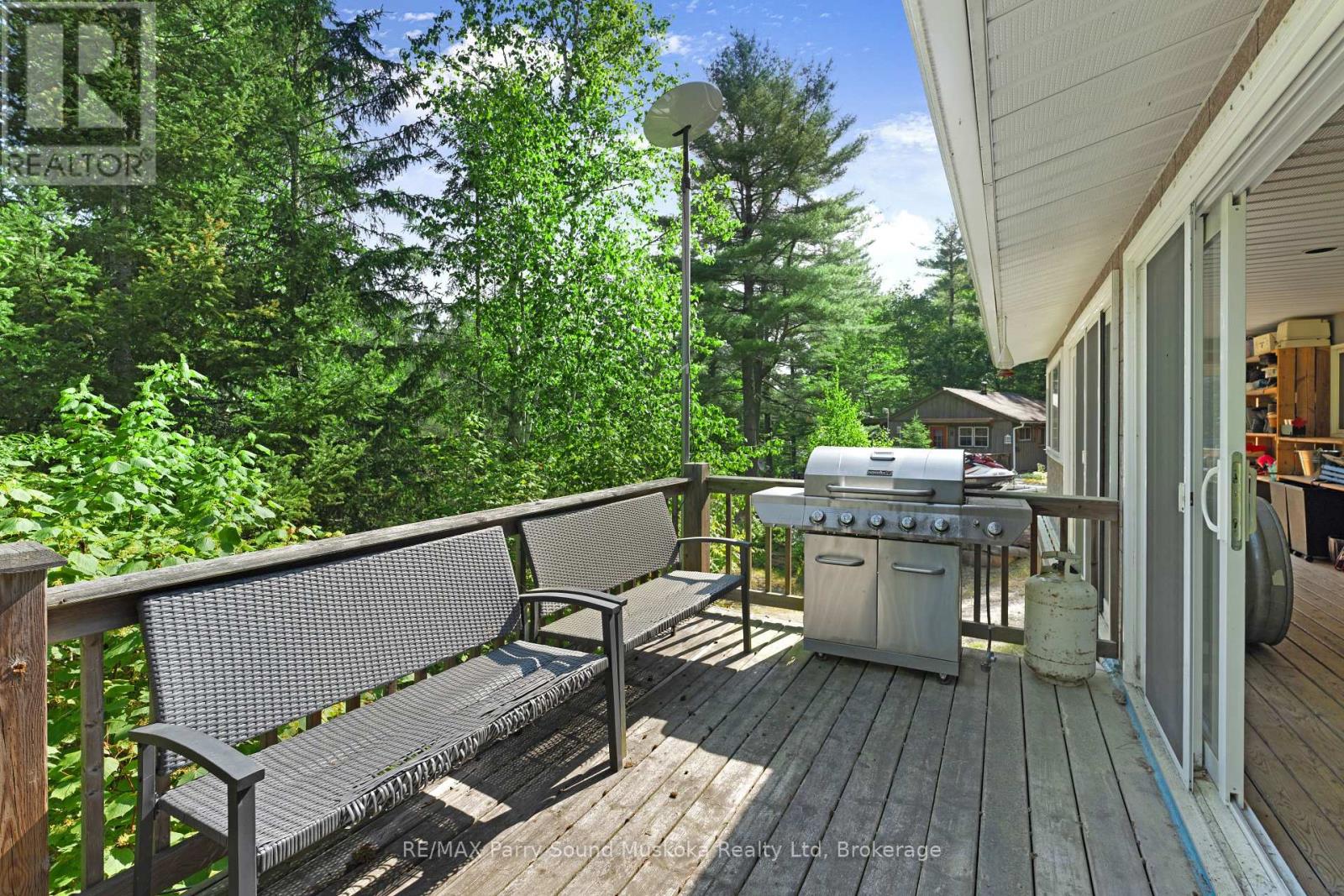 71a Kawigamog Lake Road, Parry Sound Remote Area (Blair), Ontario  P0H 1S0 - Photo 34 - X12856248