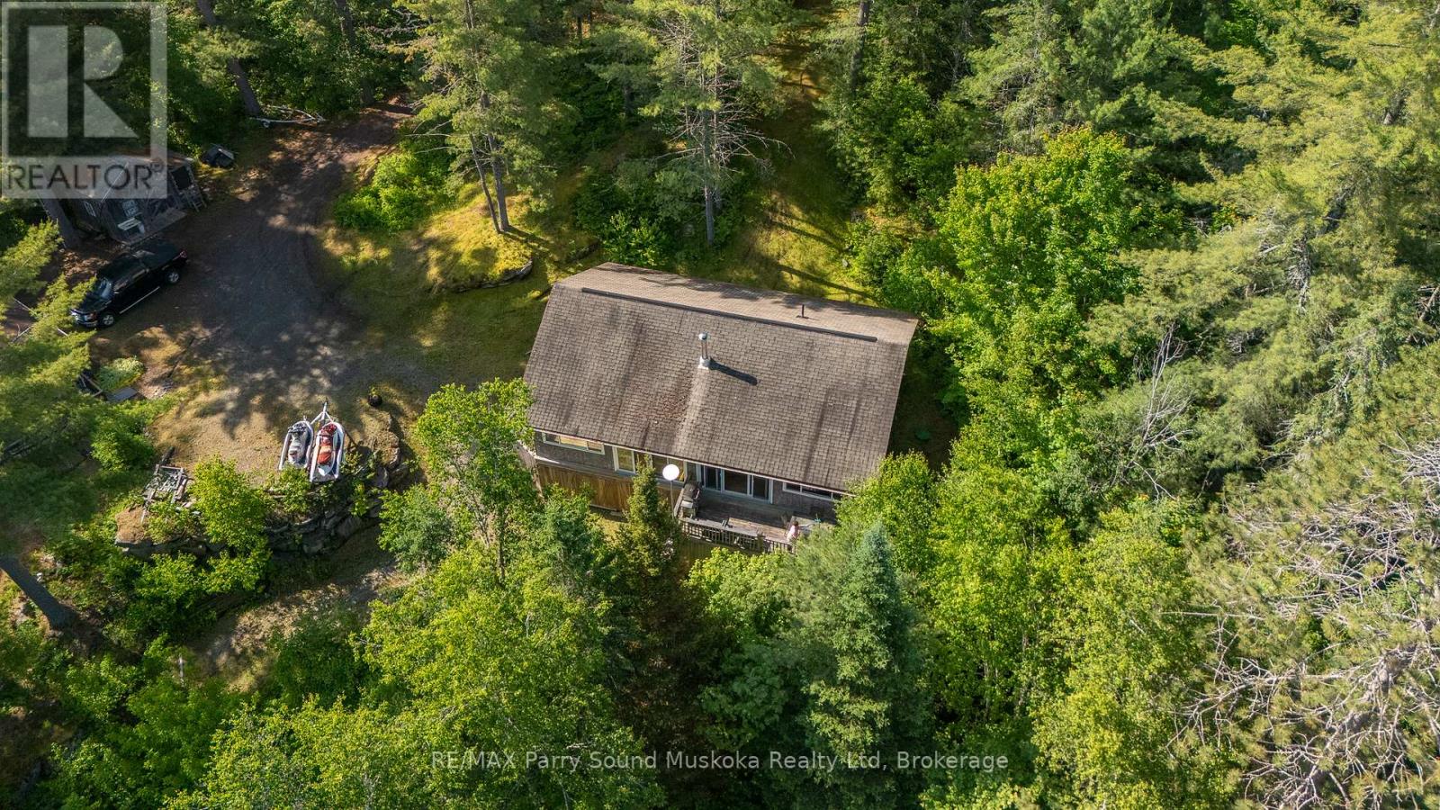 71a Kawigamog Lake Road, Parry Sound Remote Area (Blair), Ontario  P0H 1S0 - Photo 43 - X12856248