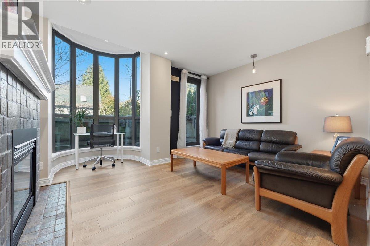 202 2483 Yew Street, Vancouver, British Columbia  V6K 3H3 - Photo 6 - R3097037