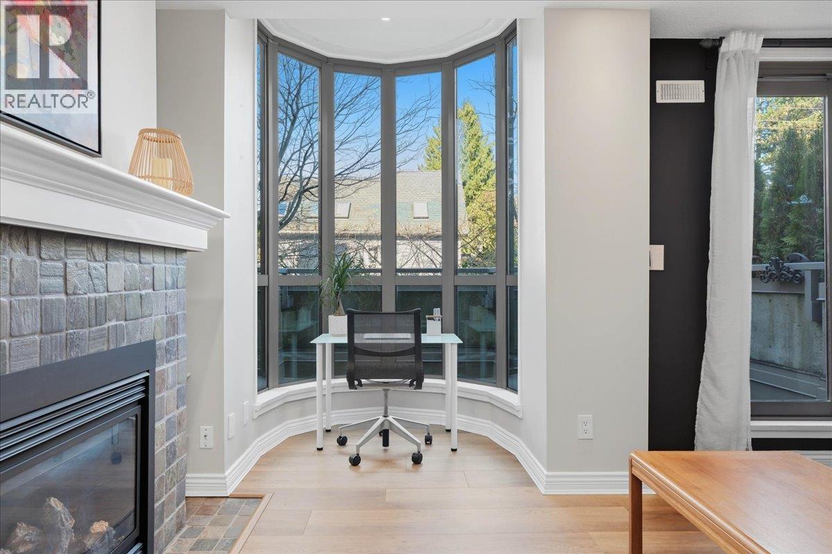 202 2483 Yew Street, Vancouver, British Columbia  V6K 3H3 - Photo 7 - R3097037