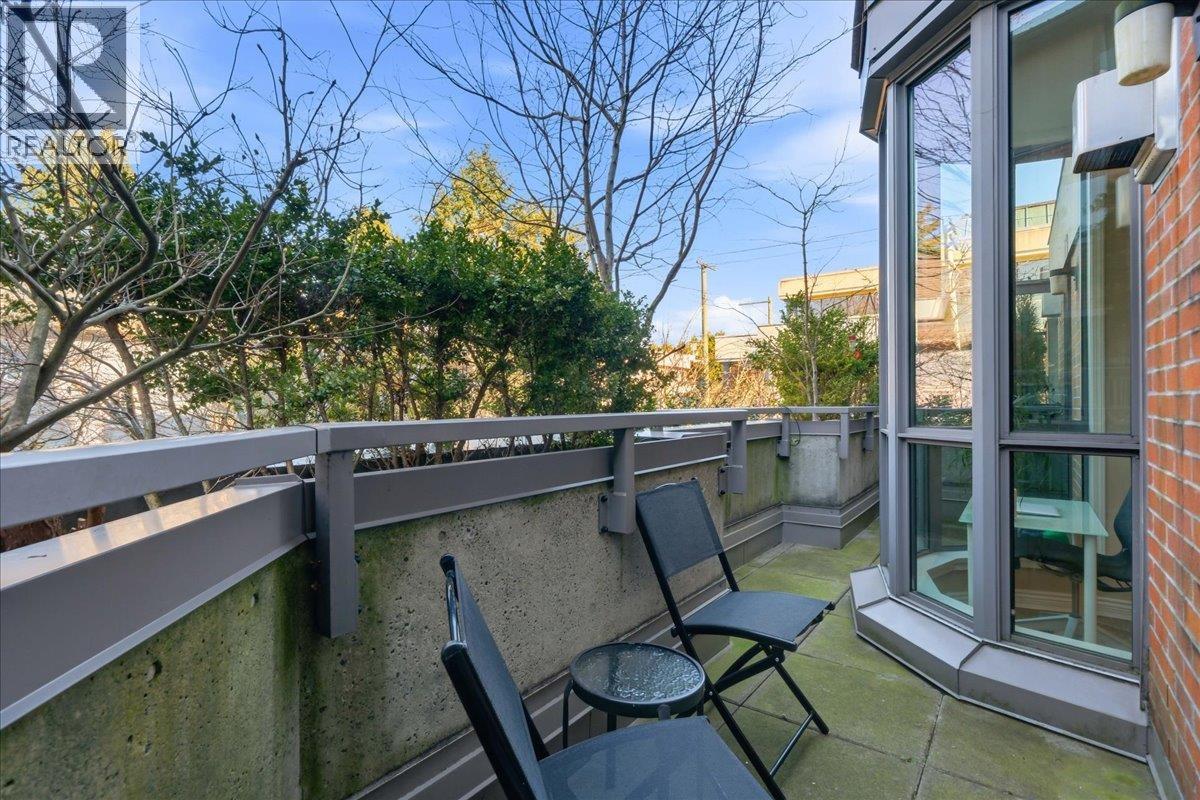 202 2483 Yew Street, Vancouver, British Columbia  V6K 3H3 - Photo 19 - R3097037