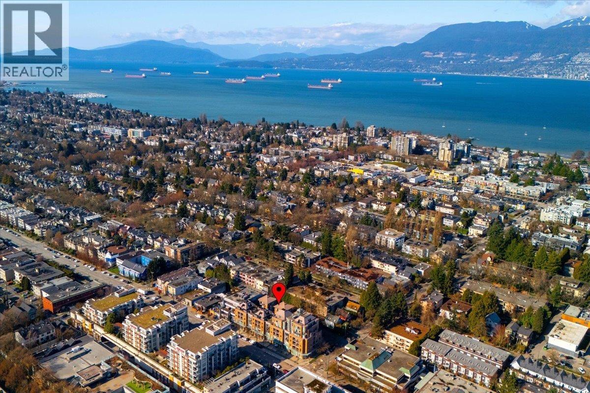 202 2483 Yew Street, Vancouver, British Columbia  V6K 3H3 - Photo 22 - R3097037