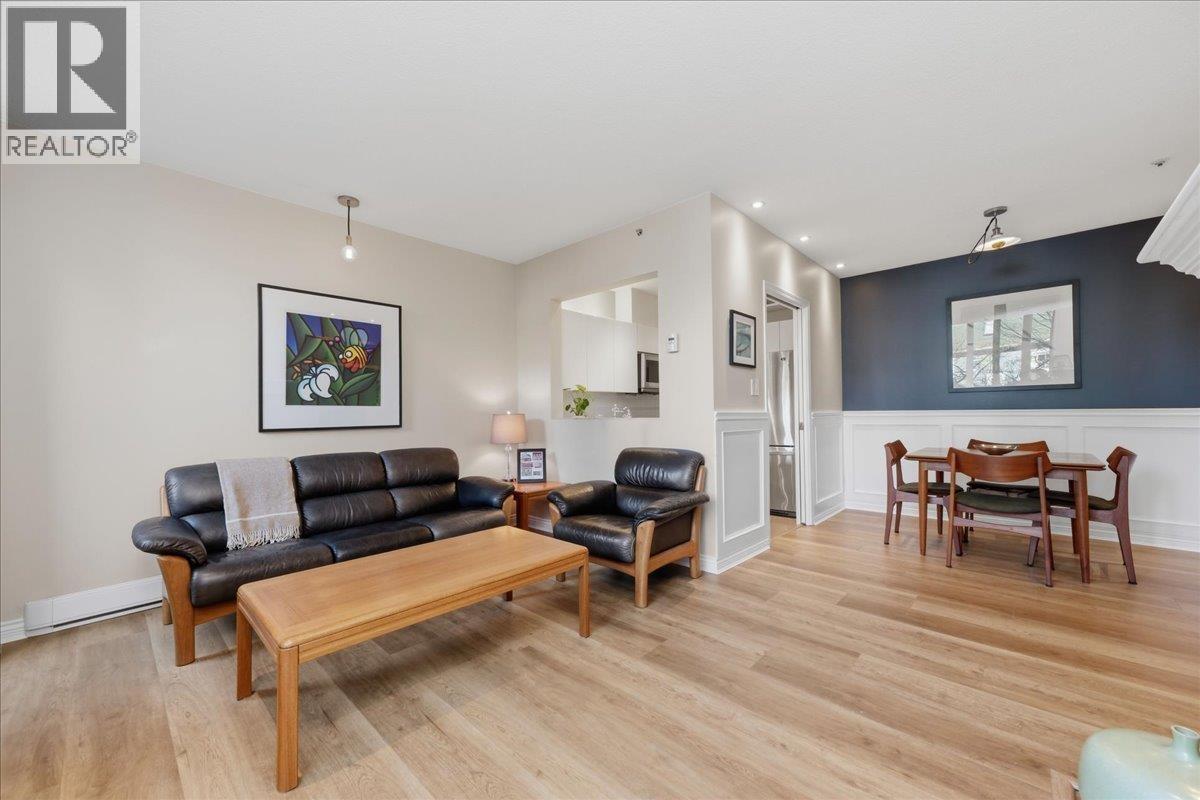 202 2483 Yew Street, Vancouver, British Columbia  V6K 3H3 - Photo 8 - R3097037