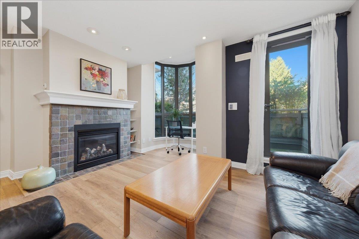 202 2483 Yew Street, Vancouver, British Columbia  V6K 3H3 - Photo 4 - R3097037