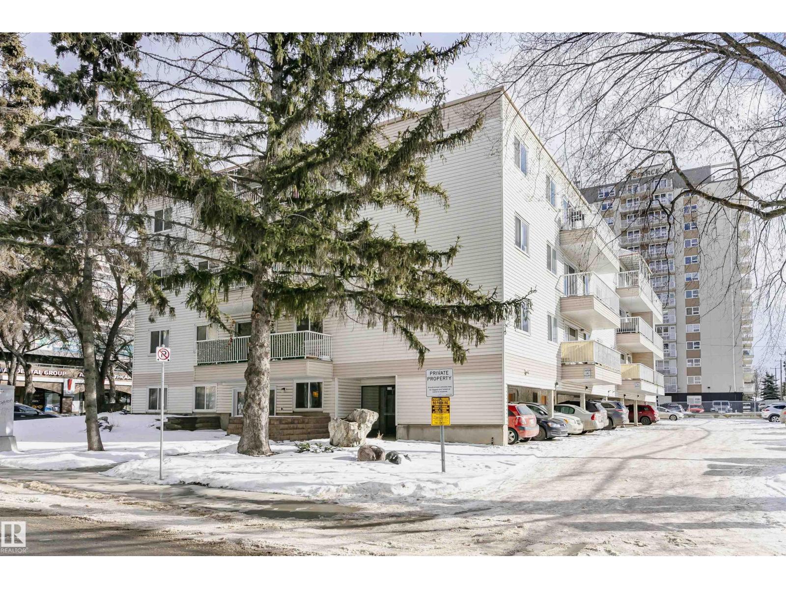 #407 8149 111 St S Nw, Edmonton, Alberta  T6G 2P1 - Photo 2 - E4476051