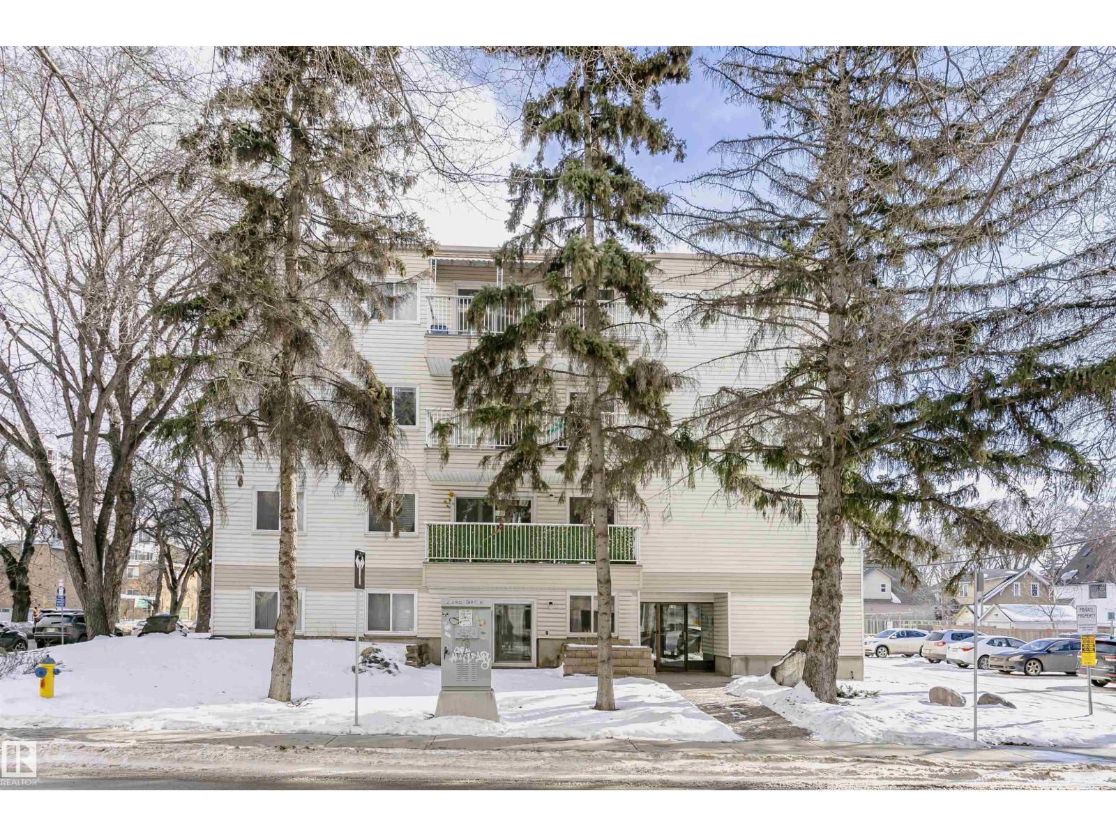 #407 8149 111 St S Nw, Edmonton, Alberta  T6G 2P1 - Photo 5 - E4476051