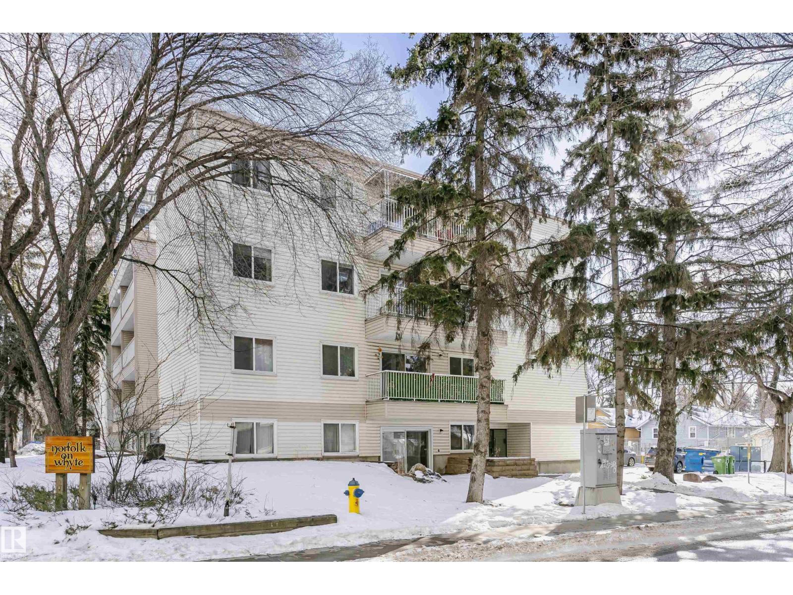 #407 8149 111 St S Nw, Edmonton, Alberta  T6G 2P1 - Photo 4 - E4476051