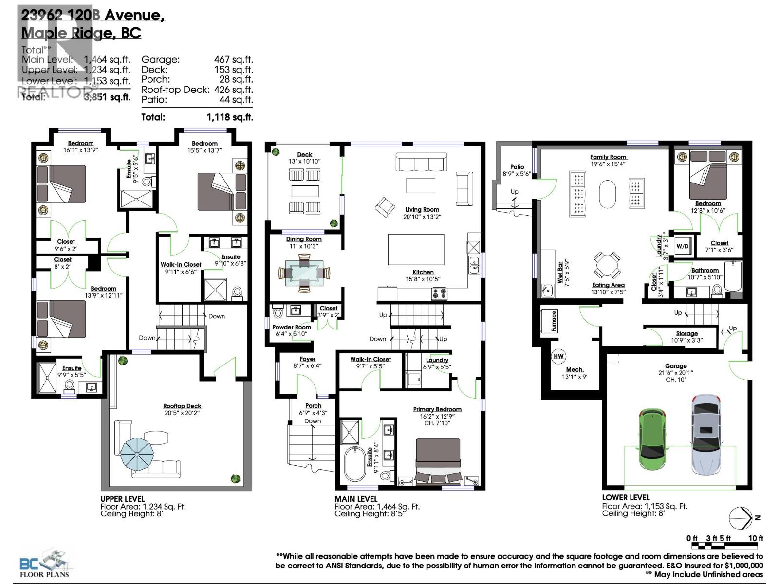 23962 120b Avenue, Maple Ridge, British Columbia  V4R 2T7 - Photo 40 - R3094025