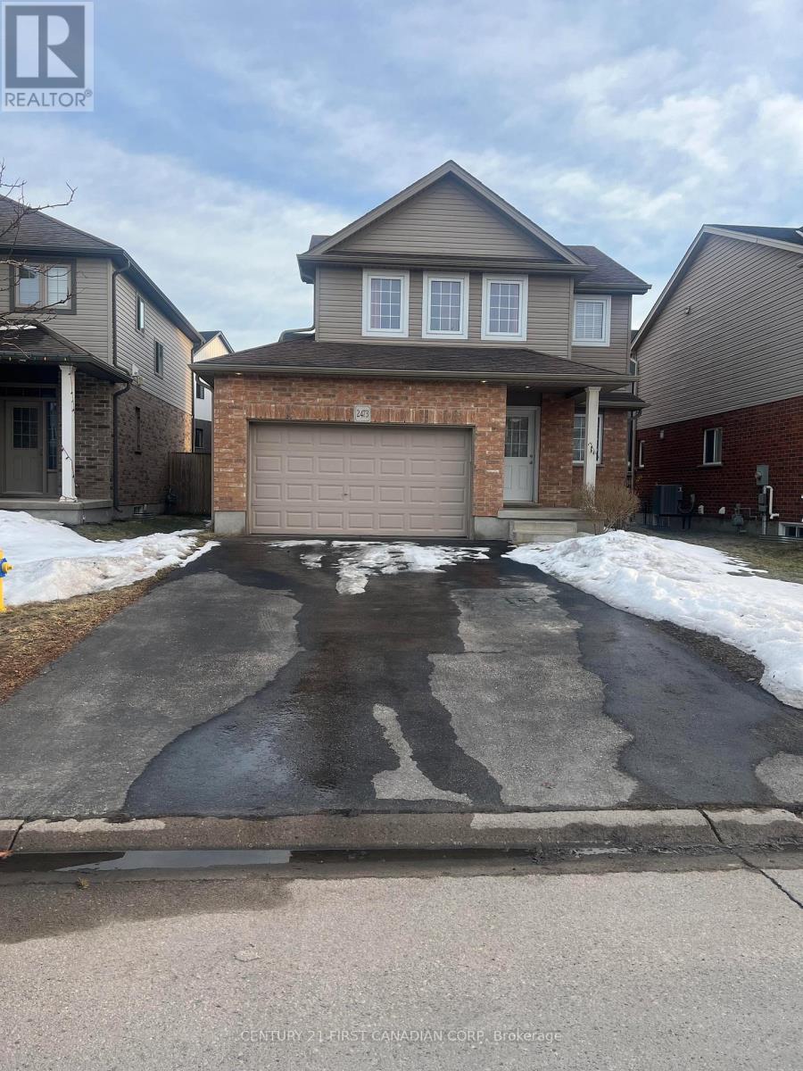 2473 Asima Drive, London South, Ontario  N6M 0B3 - Photo 2 - X12856200