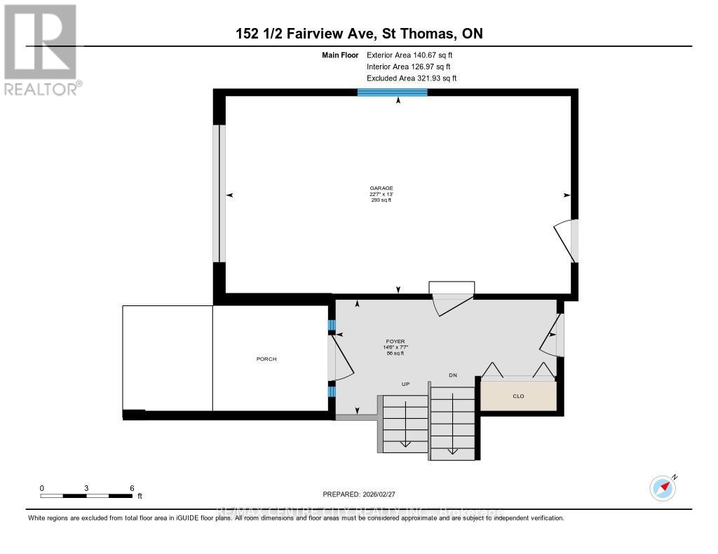 152 1/2 Fairview Avenue, St. Thomas, Ontario  N5R 4X9 - Photo 33 - X12856282
