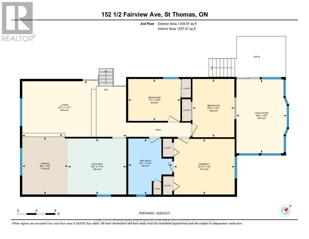 152 1/2 Fairview Avenue, St. Thomas, Ontario  N5R 4X9 - Photo 34 - X12856282
