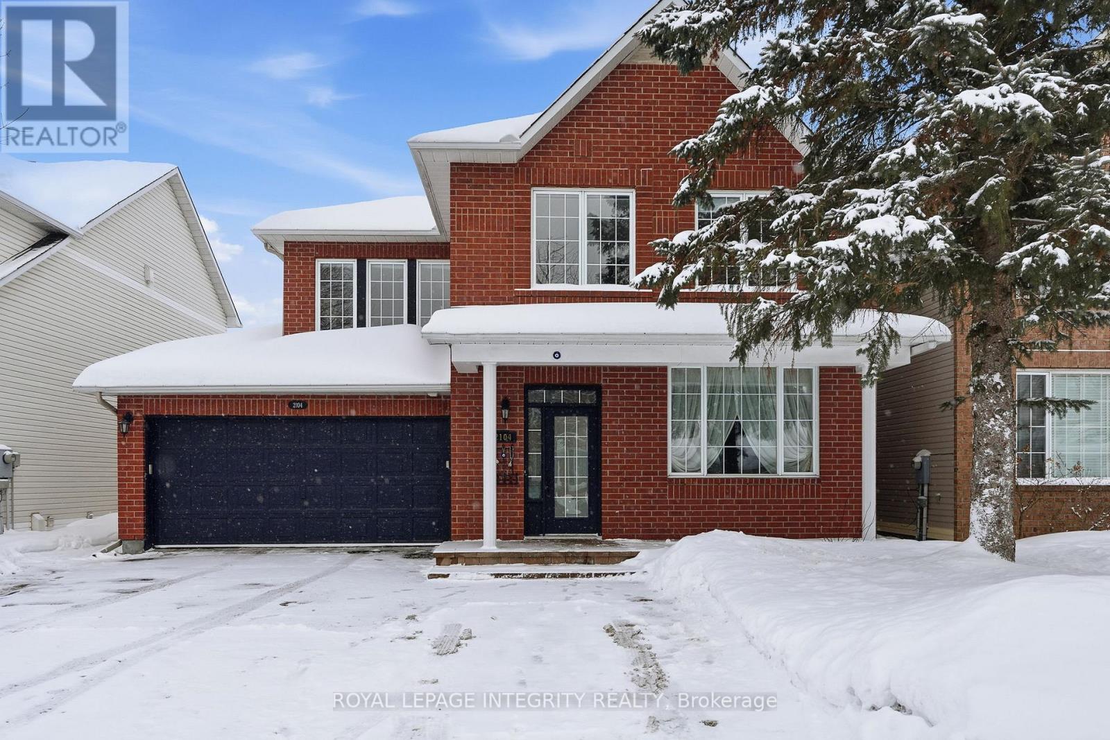 2104 SANDY OAKS DRIVE, Ottawa, Ontario