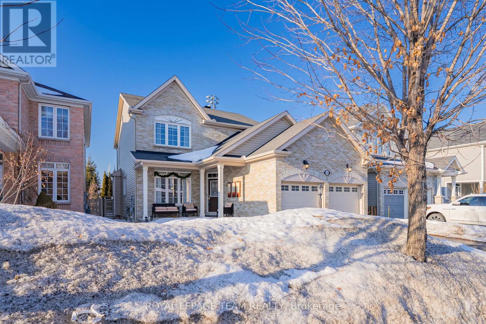 156 Sunita Crescent, Ottawa, Ontario  K2J 5S8 - Photo 2 - X12856346