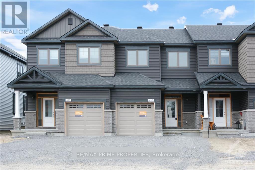 637 FISHER STREET, north grenville, Ontario