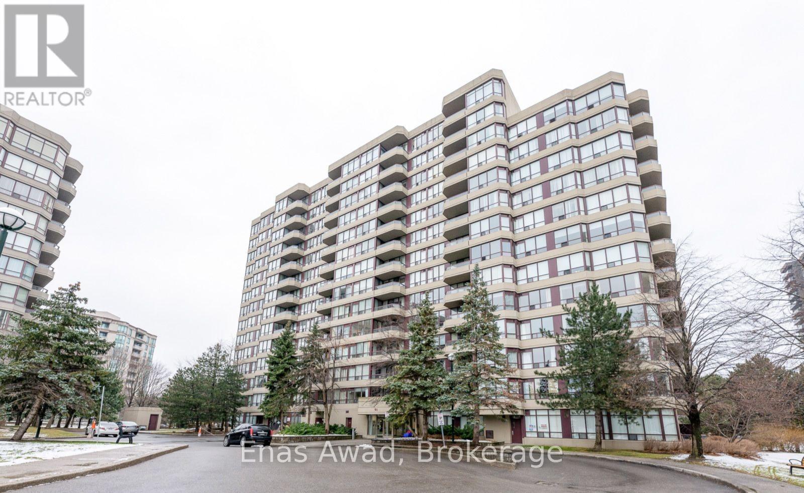 601 - 91 TOWNSGATE DRIVE, Vaughan, Ontario