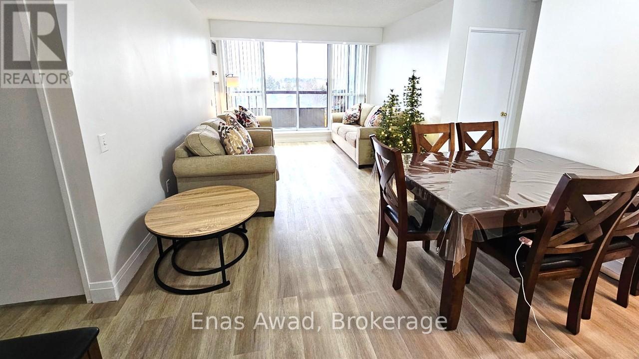 601 - 91 Townsgate Drive, Vaughan, Ontario  L4J 8E8 - Photo 2 - N12856286