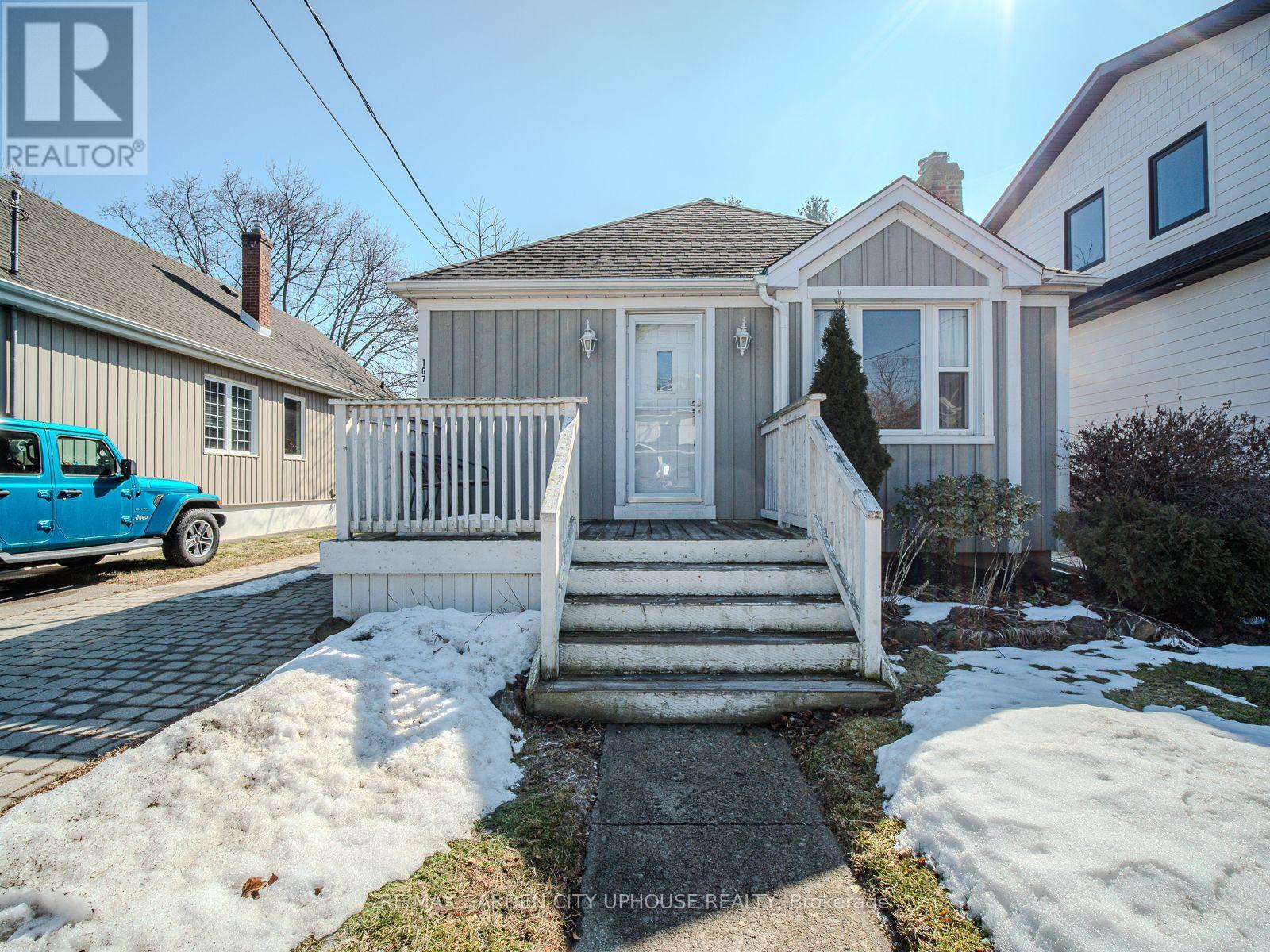 167 Dalhousie Avenue, St. Catharines (Port Dalhousie), Ontario  L2N 4X6 - Photo 1 - X12856380