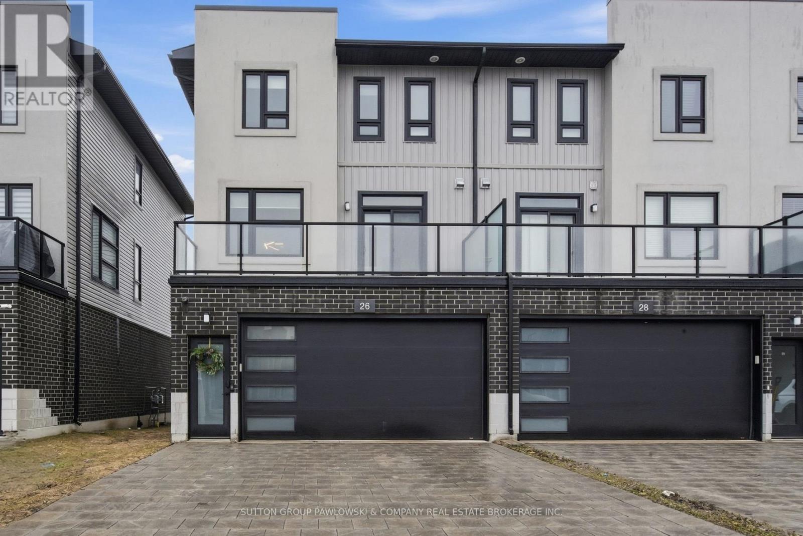 26 - 3380 SINGLETON AVENUE, London South, Ontario