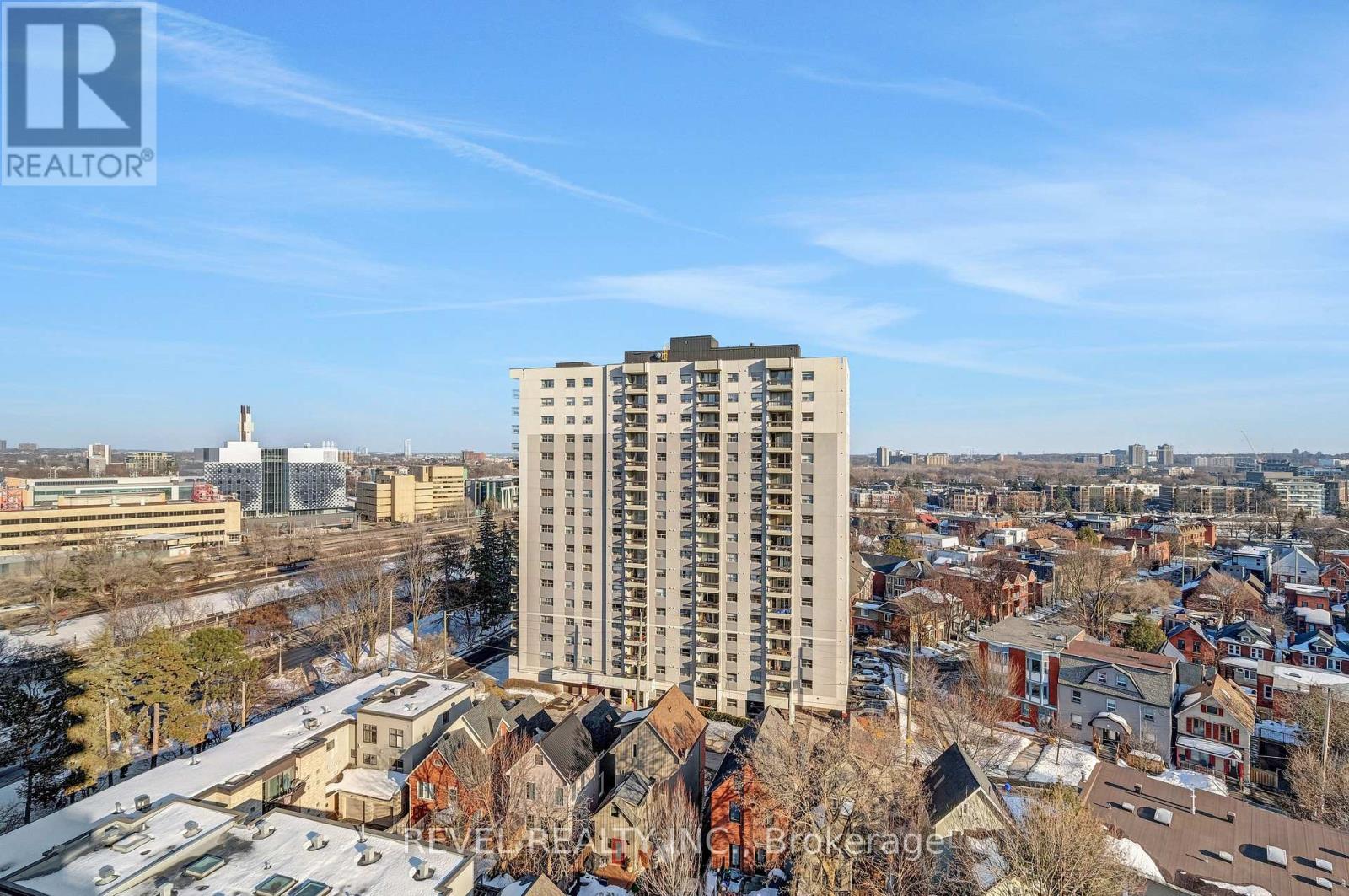 1403 - 20 The Driveway Drive, Ottawa, Ontario  K2P 1C8 - Photo 21 - X12855944