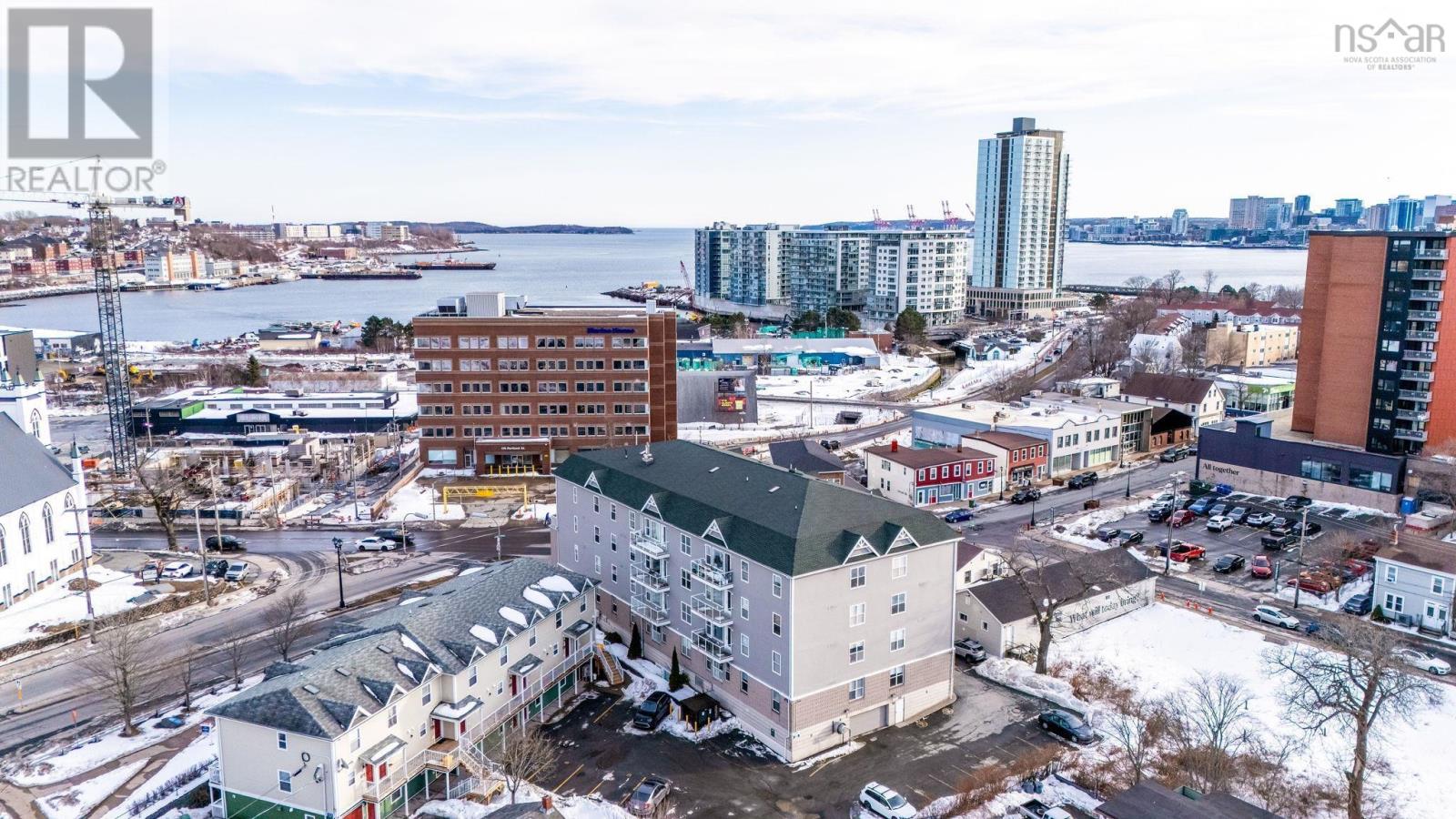 402 171 Portland Street, Dartmouth, Nova Scotia  B2Y 4X2 - Photo 43 - 202603908