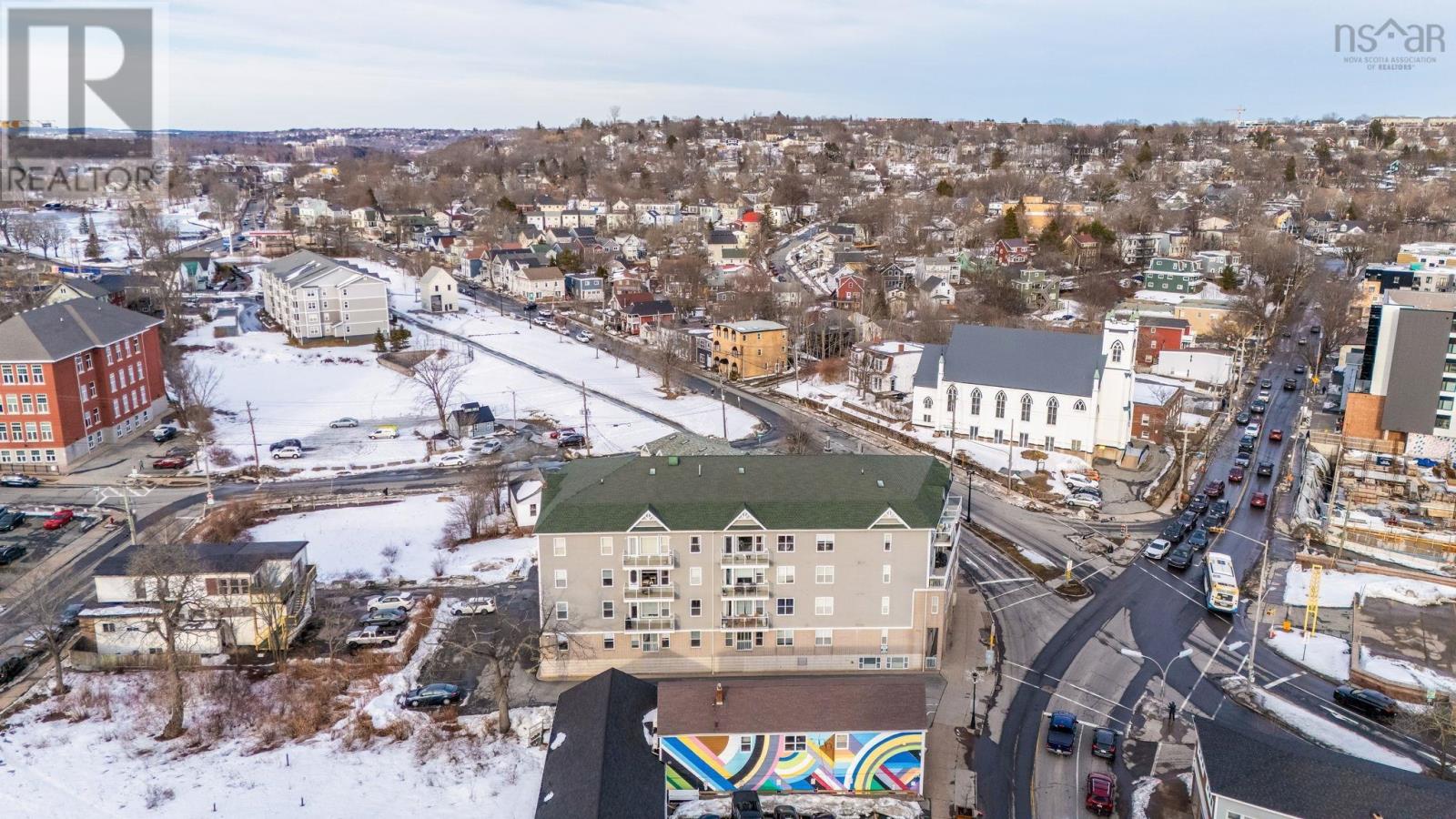 402 171 Portland Street, Dartmouth, Nova Scotia  B2Y 4X2 - Photo 45 - 202603908