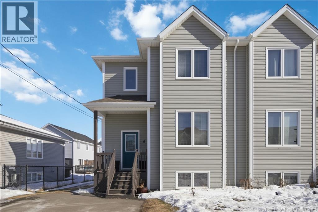 6 Bristol Crescent, Riverview, New Brunswick  E1B 0T1 - Photo 1 - NB134633