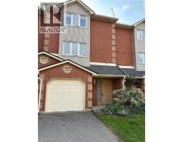 72 STONE CHURCH Road W Unit# 46, Hamilton, Ontario