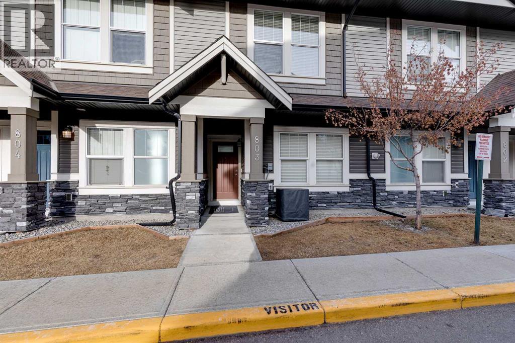 803, 280 Williamstown Close Nw, Airdrie, Alberta  T4B 4B6 - Photo 2 - A2280203
