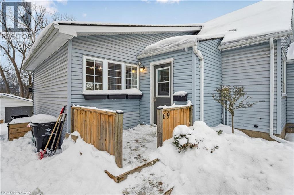 69 Heiman Street, Kitchener, Ontario  N2M 3L8 - Photo 2 - 40803066