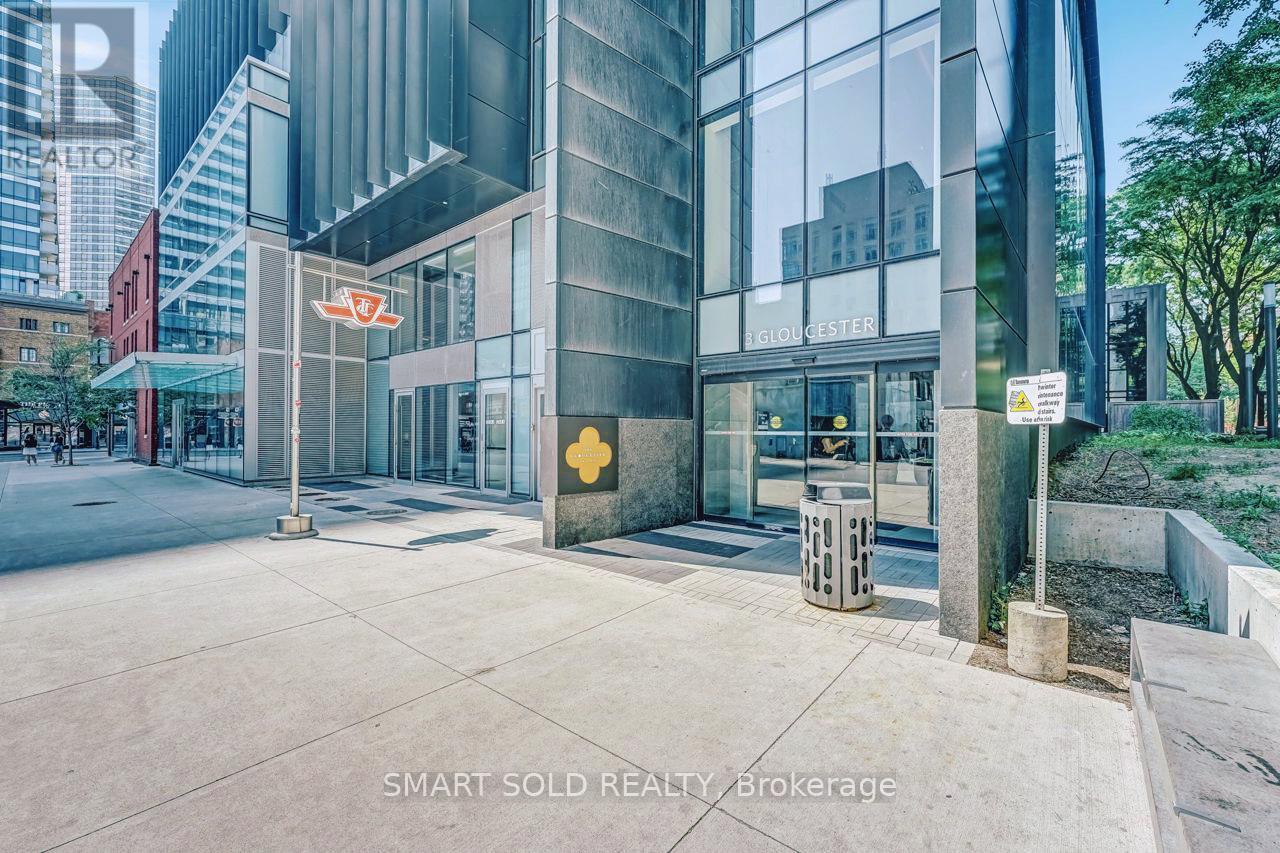 2606 - 3 Gloucester Street, Toronto, Ontario  M4Y 0C6 - Photo 2 - C12856192