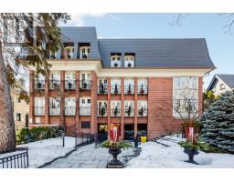 202 - 8 HAWTHORN AVENUE, Toronto, Ontario