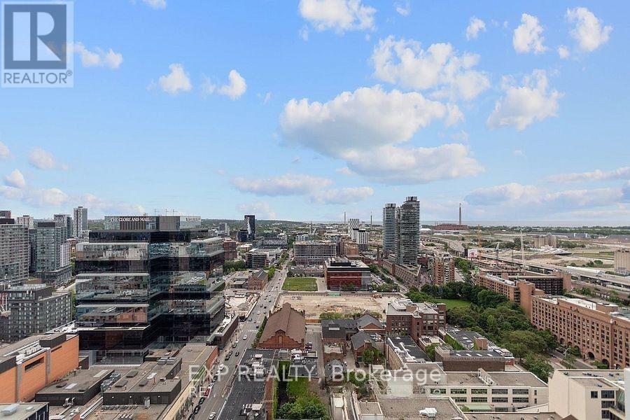 2704a - 70 Princess Street, Toronto, Ontario  M5A 0X6 - Photo 9 - C12856264