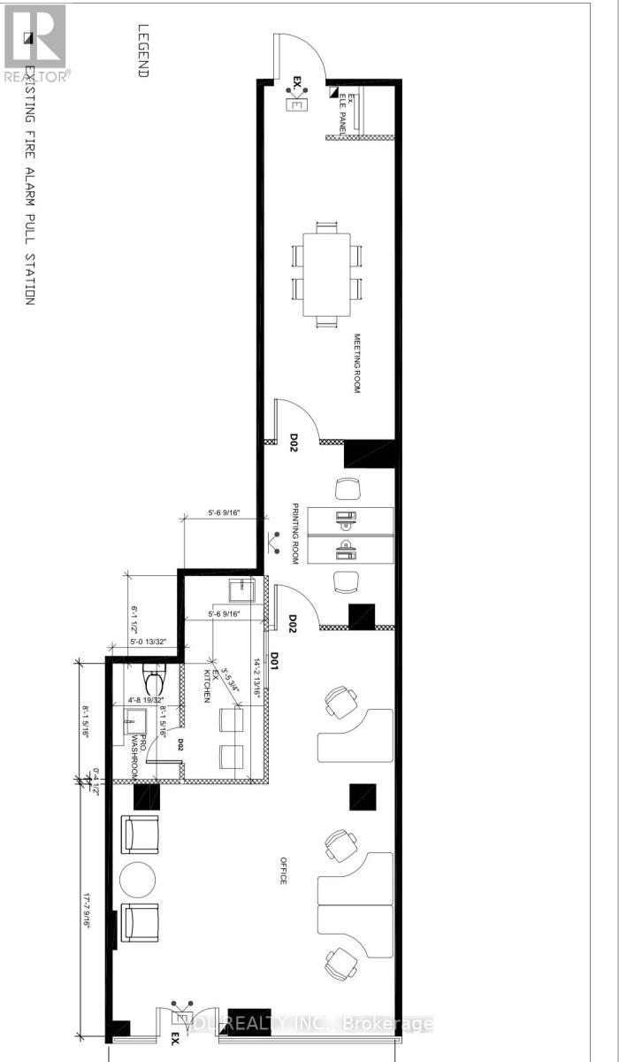 R1a - 925 Bay Street, Toronto, Ontario  M5S 3L4 - Photo 8 - C12856268