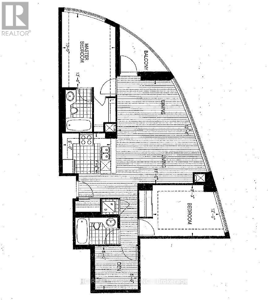 1006 - 15 Greenview Avenue, Toronto, Ontario  M2M 4M7 - Photo 15 - C12856368