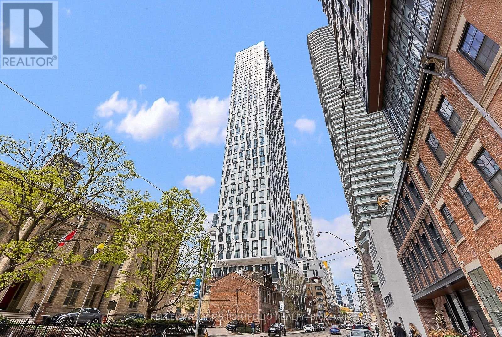 3816 - 252 Church Street, Toronto, Ontario  M5B 0E6 - Photo 1 - C12856394