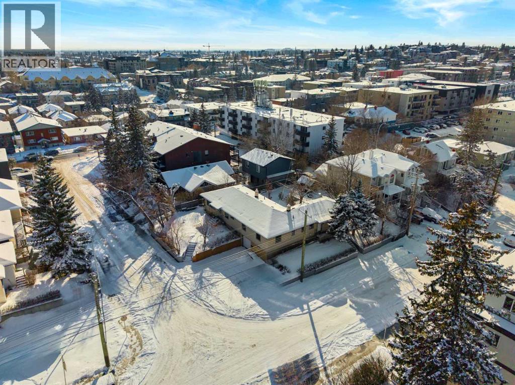 1607 25 Avenue SW, Calgary, Alberta