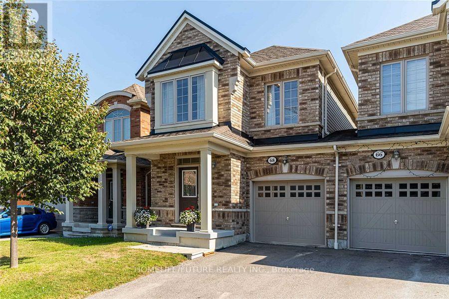 68 Beverton Crescent, Ajax, Ontario  L1T 0L7 - Photo 1 - E12856196