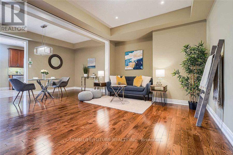 68 Beverton Crescent, Ajax, Ontario  L1T 0L7 - Photo 2 - E12856196