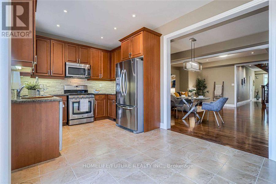 68 Beverton Crescent, Ajax, Ontario  L1T 0L7 - Photo 6 - E12856196