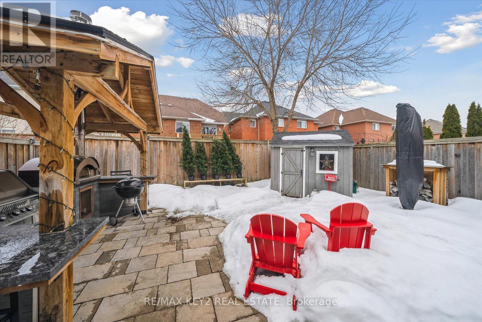 421 Pineview Lane, Pickering, Ontario  L1V 6X4 - Photo 41 - E12856240