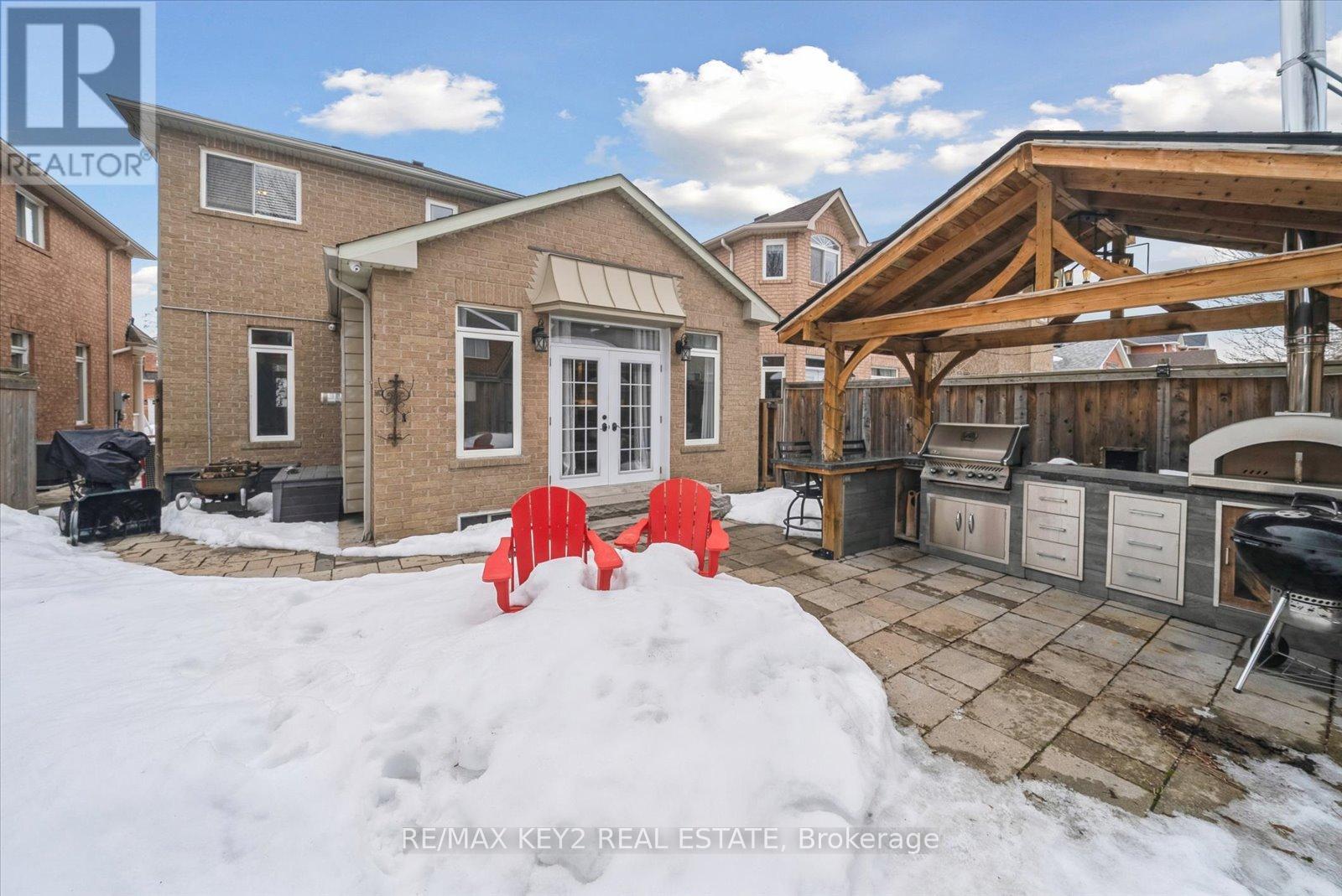 421 Pineview Lane, Pickering, Ontario  L1V 6X4 - Photo 42 - E12856240