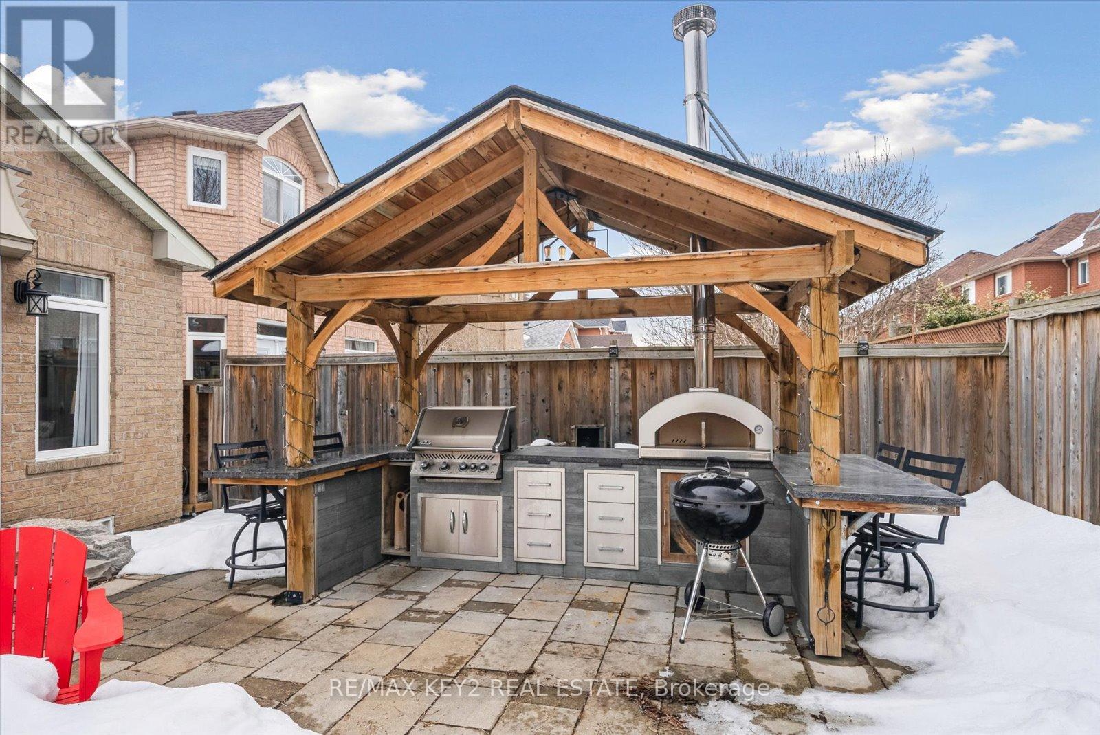 421 Pineview Lane, Pickering, Ontario  L1V 6X4 - Photo 43 - E12856240