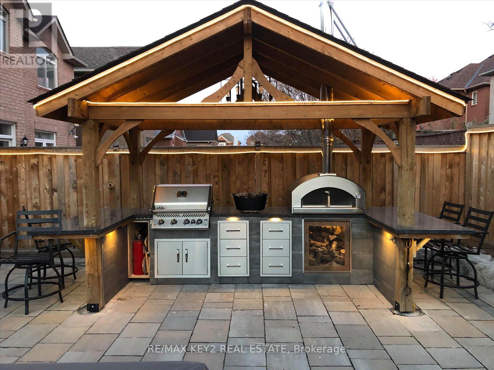 421 Pineview Lane, Pickering, Ontario  L1V 6X4 - Photo 44 - E12856240