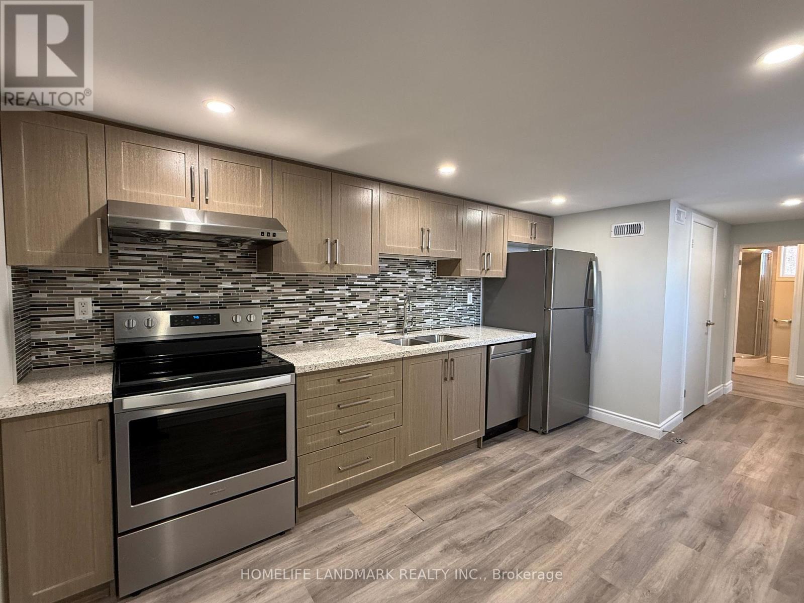 Bsmt - 70 Beacham Crescent, Toronto, Ontario  M1T 1N1 - Photo 9 - E12856352