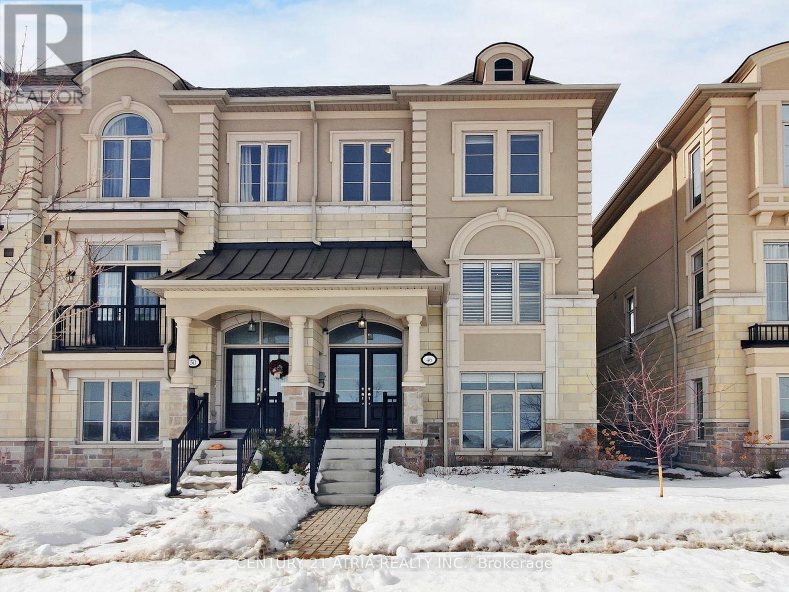 46 Campobello Street, Vaughan, Ontario  L6A 5B3 - Photo 1 - N12856158