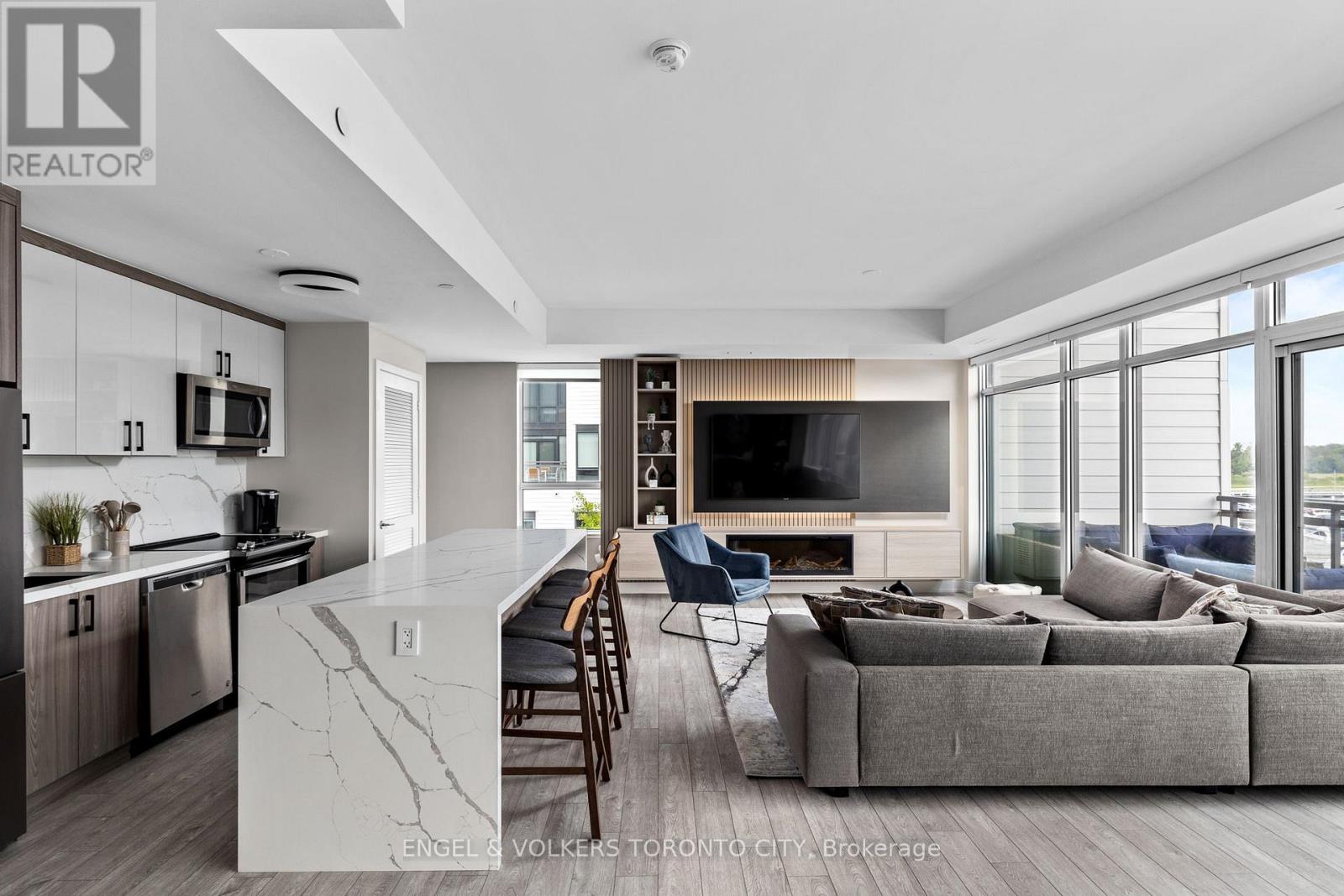 110 - 317 Broward Way, Innisfil, Ontario  L9S 0M6 - Photo 2 - N12856204