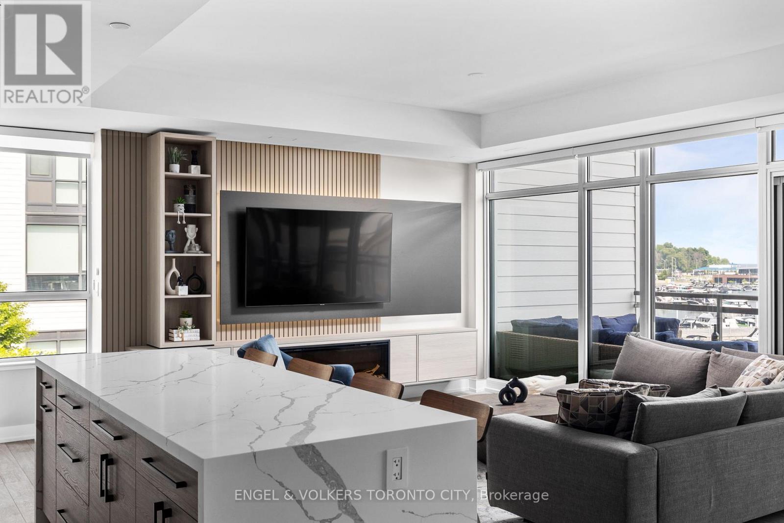 110 - 317 Broward Way, Innisfil, Ontario  L9S 0M6 - Photo 3 - N12856204