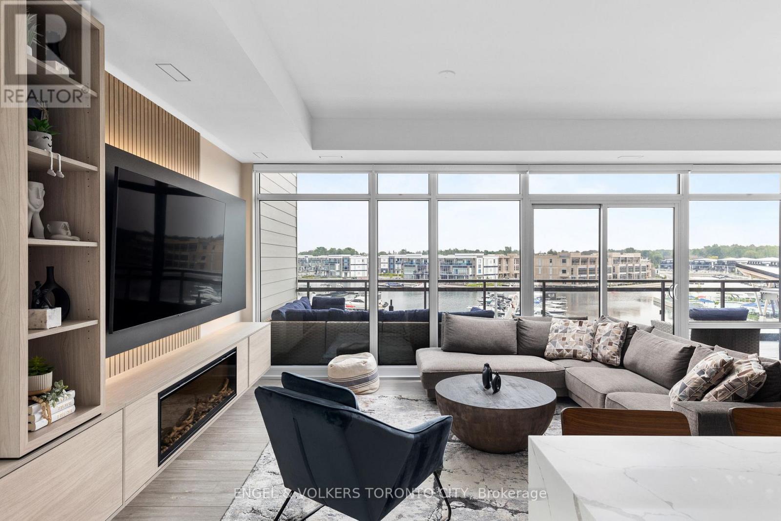 110 - 317 Broward Way, Innisfil, Ontario  L9S 0M6 - Photo 5 - N12856204